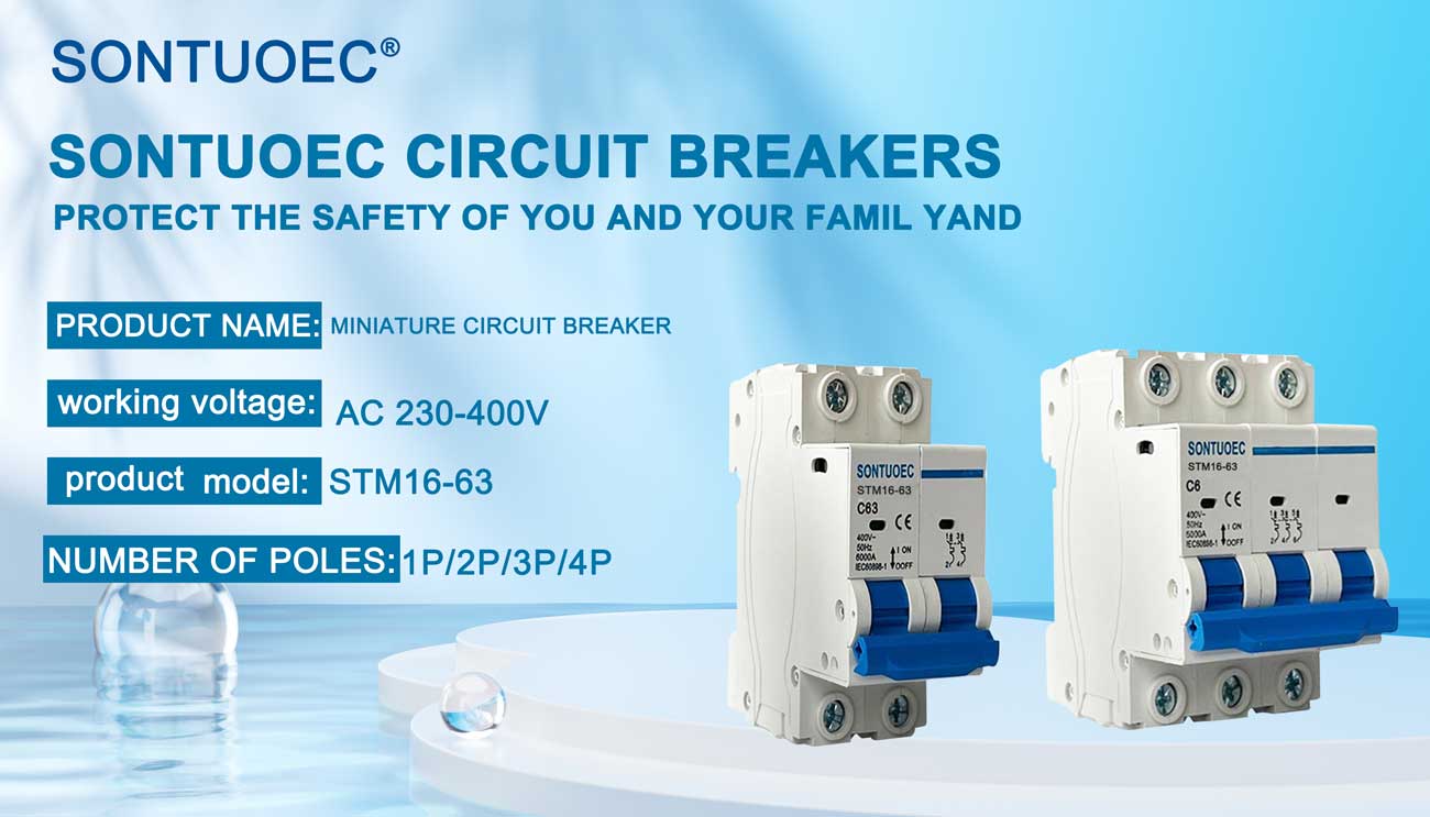 Curve C MCB Miniature Circuit Breaker