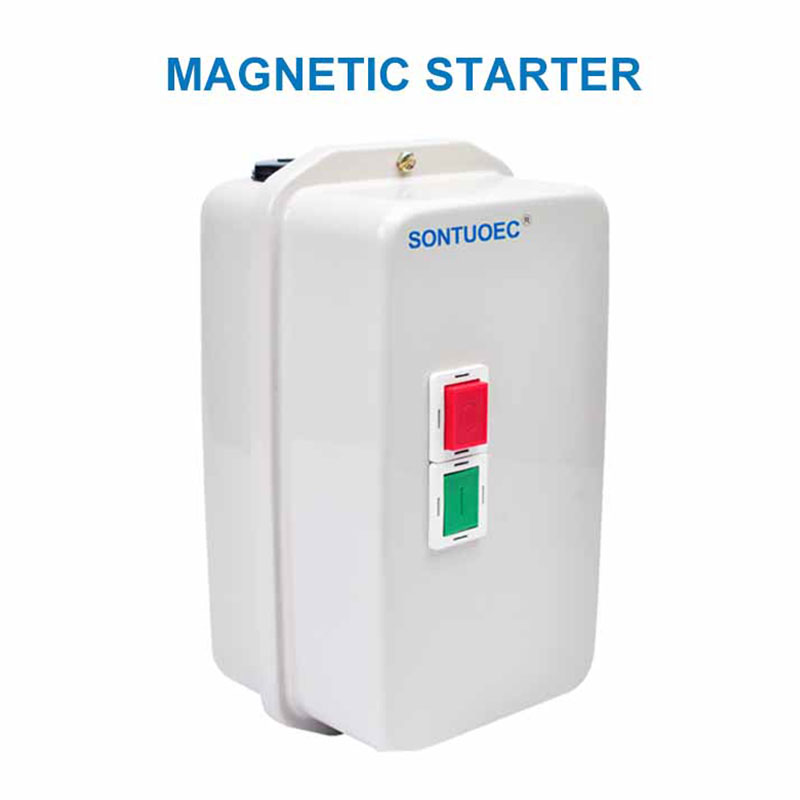 SLE1-D ಸರಣಿ ಮ್ಯಾಗ್ನೆಟಿಕ್ ಸ್ಟಾರ್ಟರ್